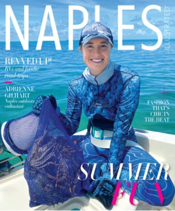 Naples Illustrated Magazine Subscription